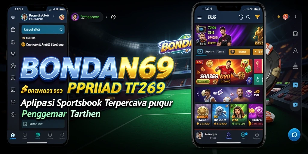 Tampilan gameplay BONDAN69 yang menarik dan interaktif.