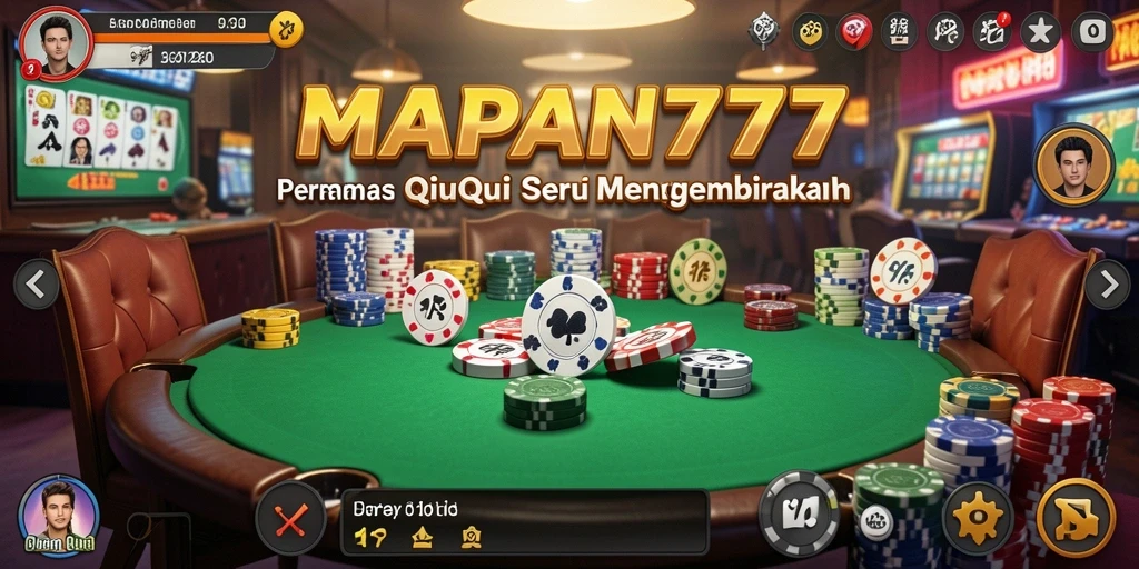 Tampilan gameplay seru dari MAPAN777 yang penuh dengan aksi.