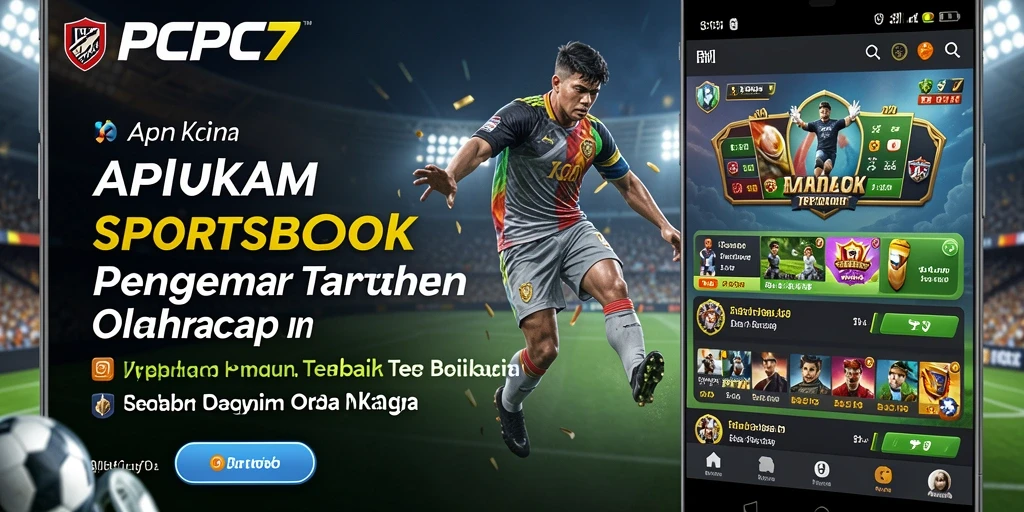 Tampilan gameplay PCPC7 yang menarik dan interaktif.